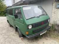 Volkswagen t3 не на ходу!!!