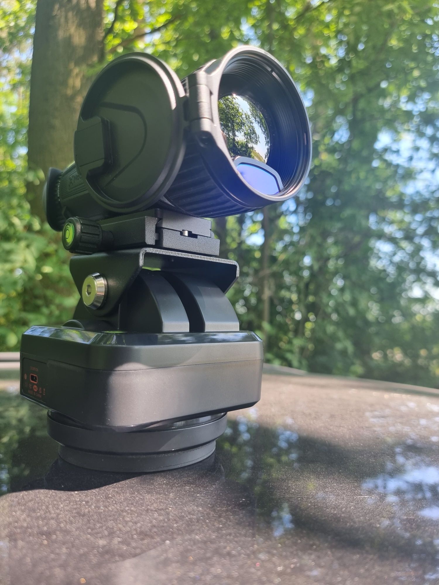 Statyw zdalnie sterowany gimbal 1500 Pro do kamery termowizyjnej