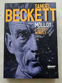 MOLLOY I CZTERY NOWELE Samuel Beckett Libera