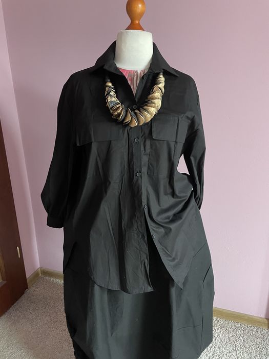 Gladka bawelniana koszula 42/44/46