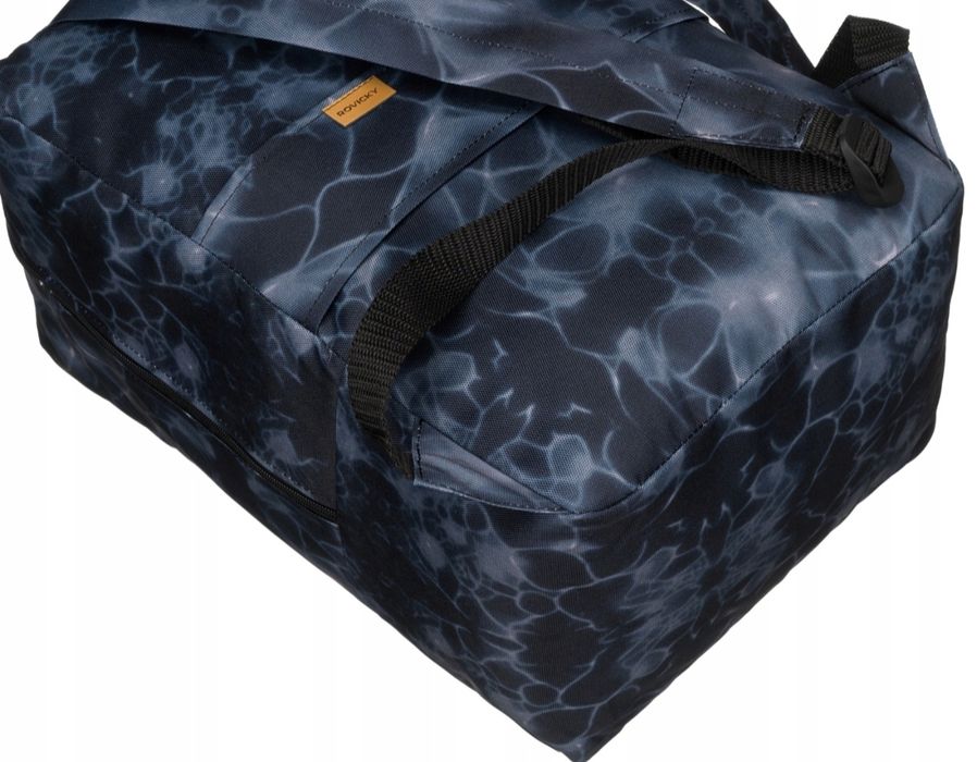 Plecak podróżny lekki bagaż podręczny do samolotu turystyczny wakacje