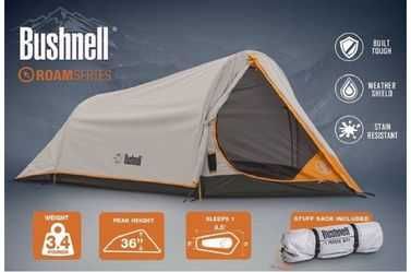 Палатка Новая  Bushnell из США Высокое качество