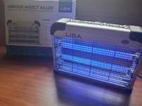 Lampa UV przeciwko robaką