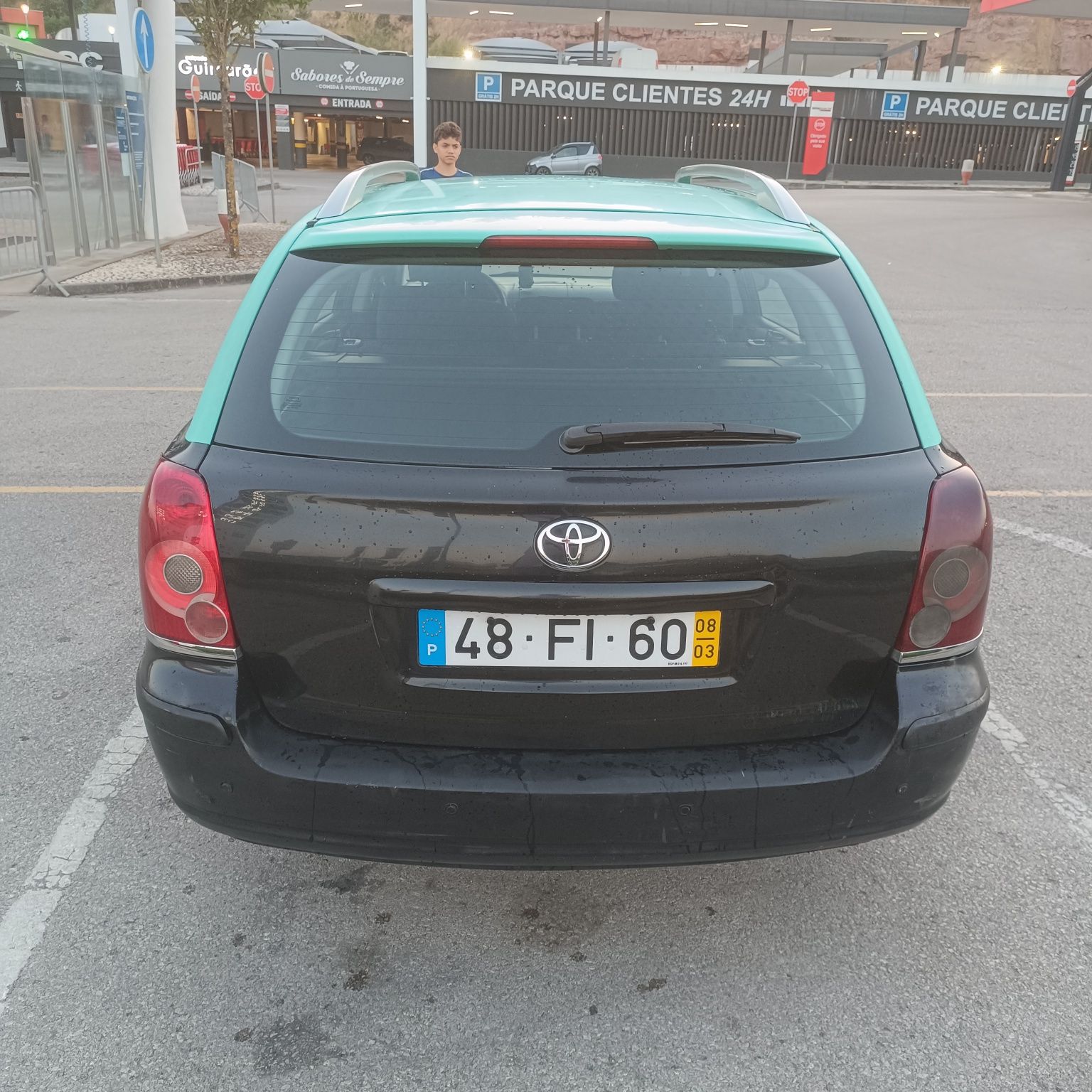 Toyota Avensis 2300