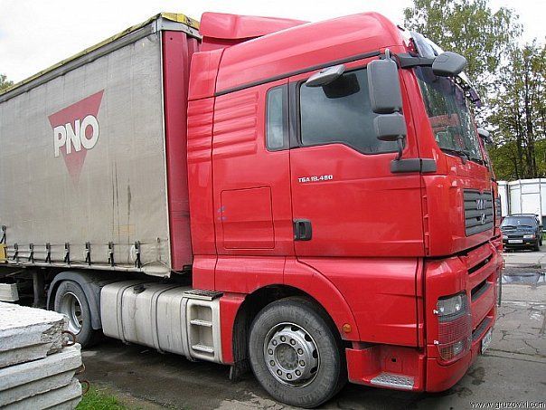 Візмем попутний вантаж. Київ - Україна - Київ