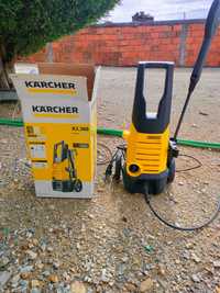 KARCHER K2.360 Máquina de Lavar alta pressão