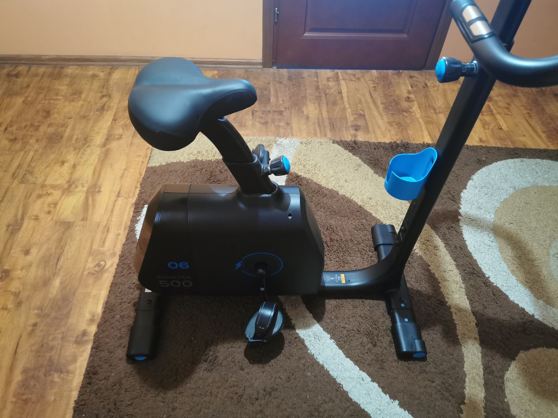 Rower Domyos 500