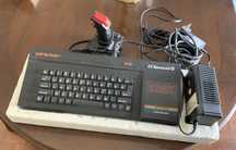 ZX Spectrum 128K +3