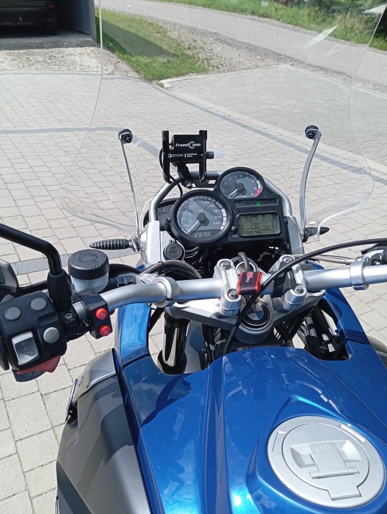 BMW R 1200GS 2009