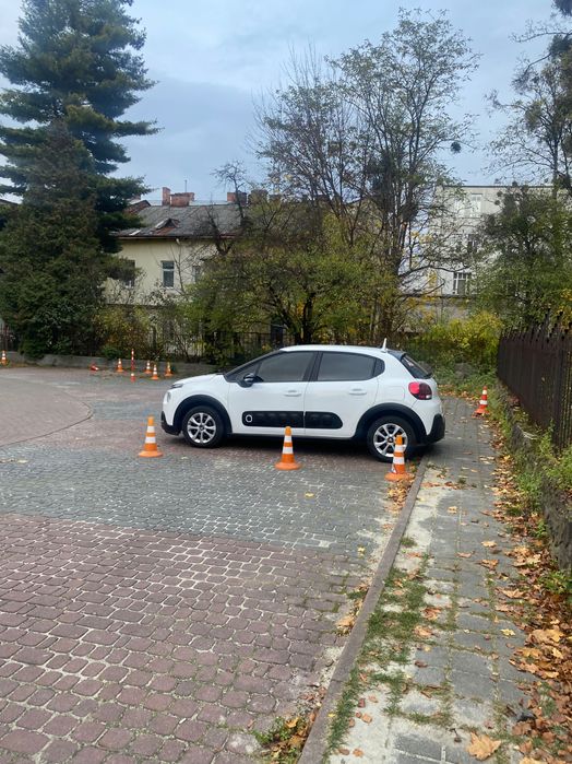 Автоінструктор з механічної коробки передач !