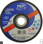 Tarcze do metalu inco flex 125