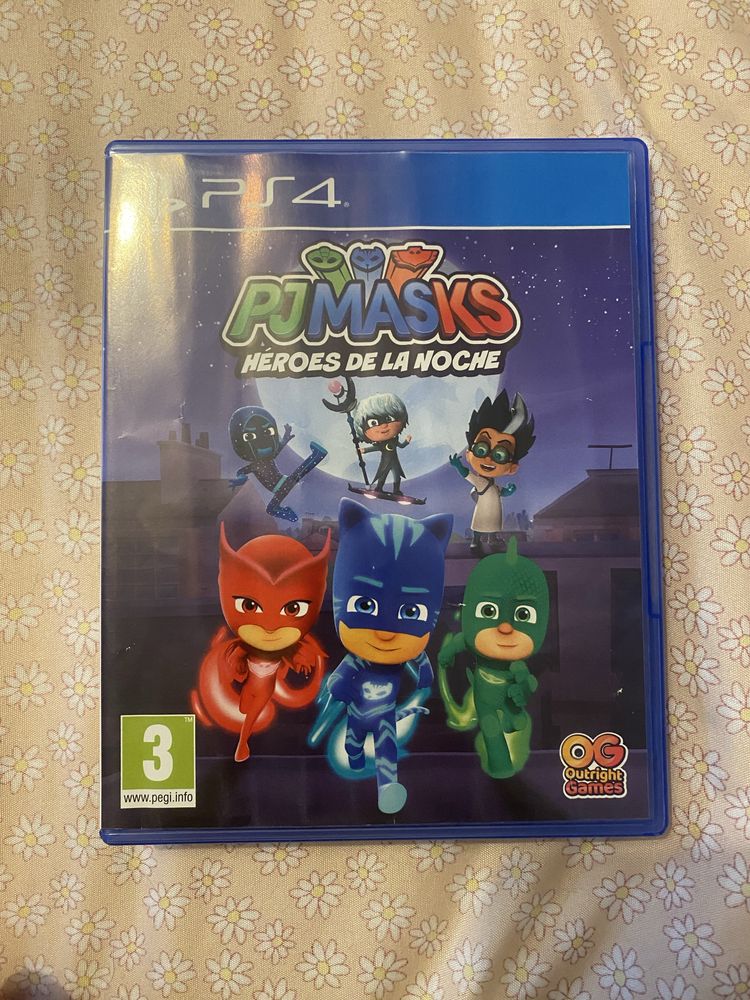 Pj Masks - Heroes de la Noche