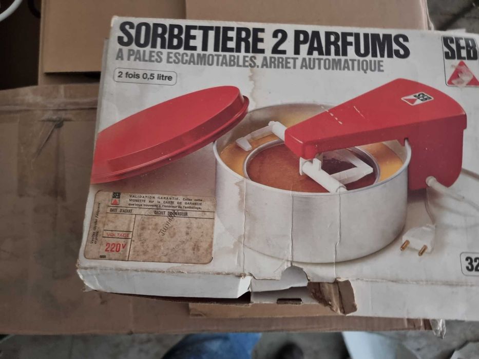 Pequenos eletrodomesticos