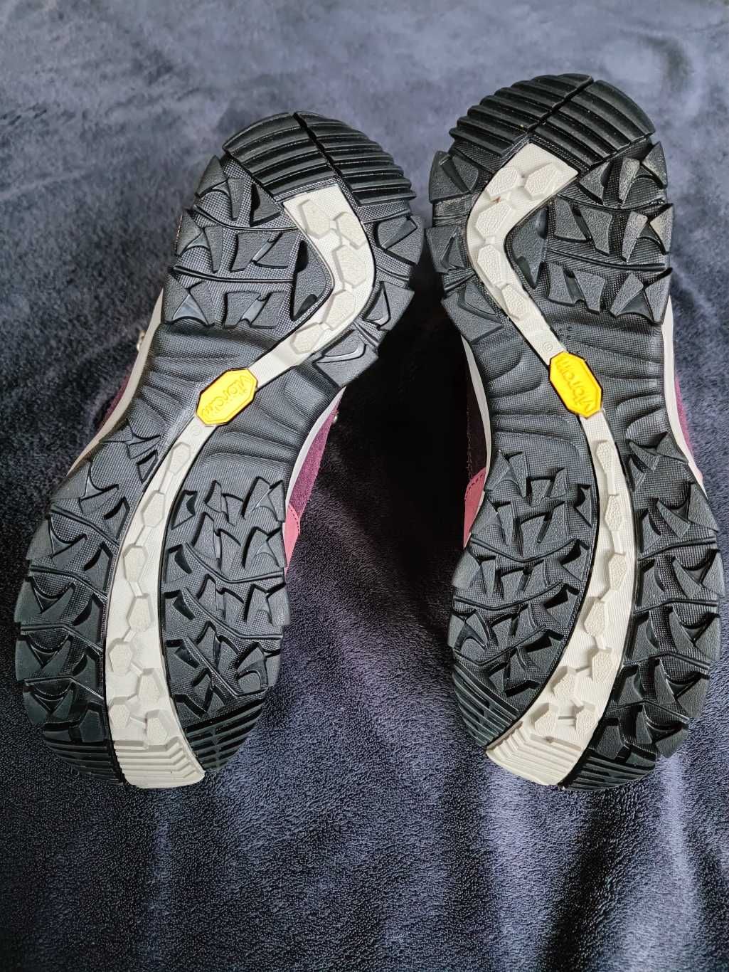 Buty trekkingowe The North Face Verbera Hiker, rozmiar 39,5 - 25.5cm