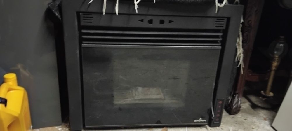 Recuperador a pellets