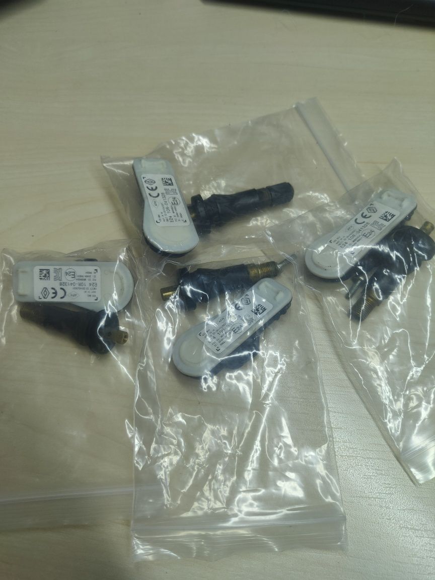 Датчики давления в шинах tmps Schrander E24 10R-041328 433MH MRXRHSS4