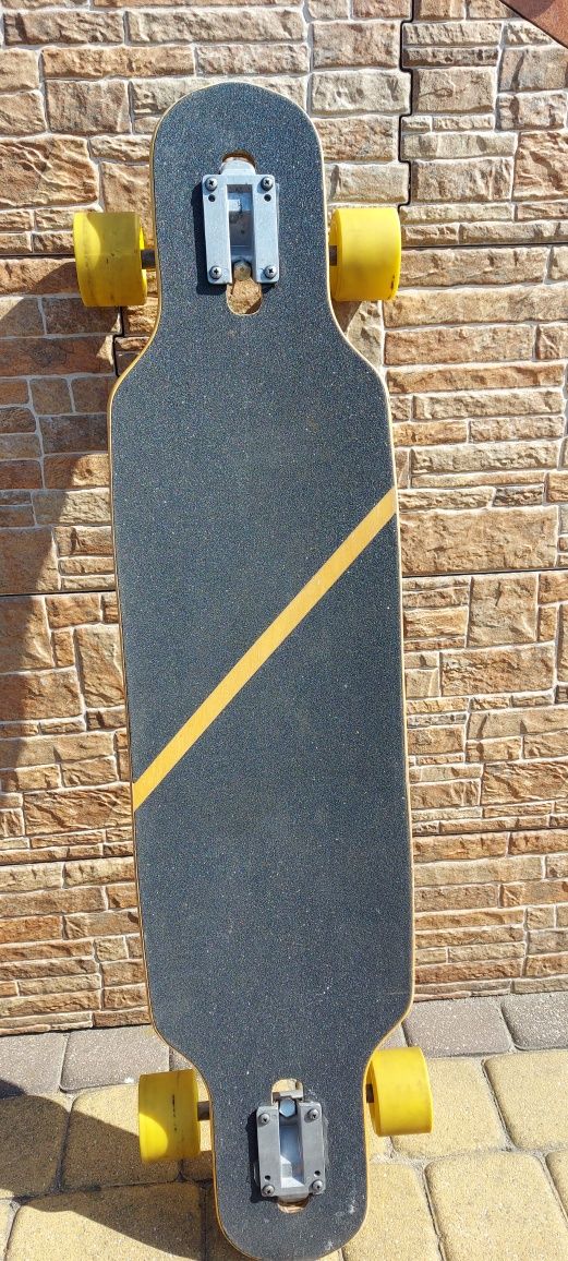 Longboard Oxelo Drop Beginner