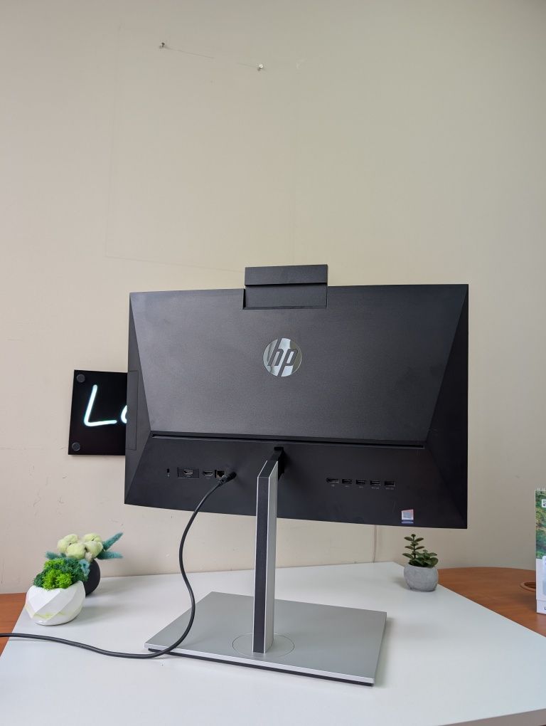 Моноблок HP ProOne 440 G6/i3-10100/16/256/23.8/FullHD/IPS/ОПТ.ГАРАНТІЯ