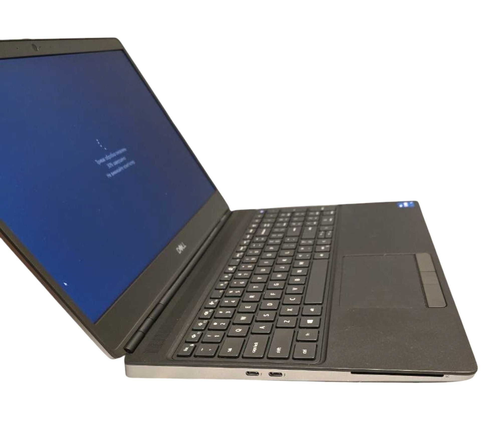 DELL PRECISION 7560 I5-11500H /512B/32GB RAM/w10/Nvidia 1200