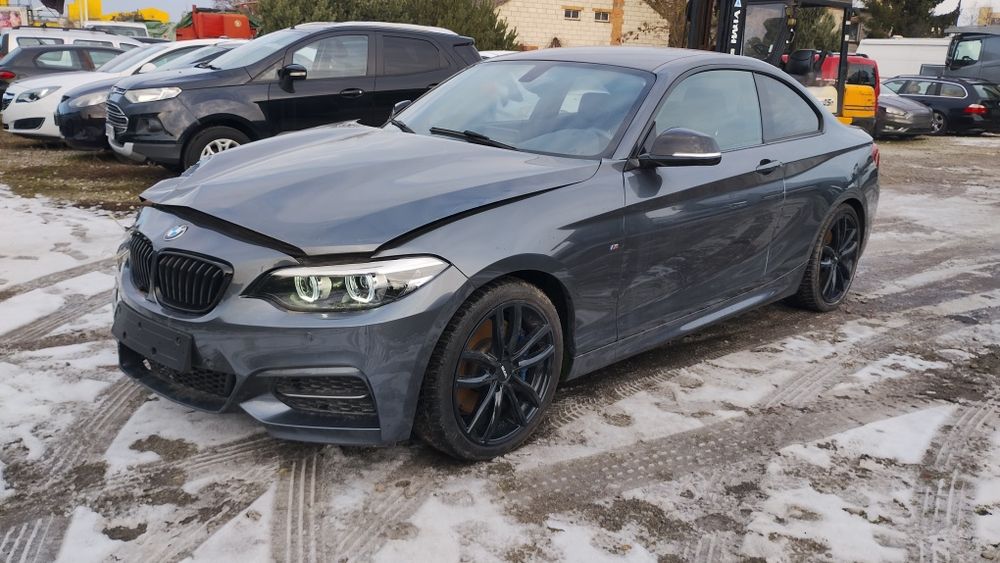 Bmw M240i 31 tyś km, Pełen Serwis ASO Bmw