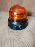 Lampa ostrzegawcza kogut