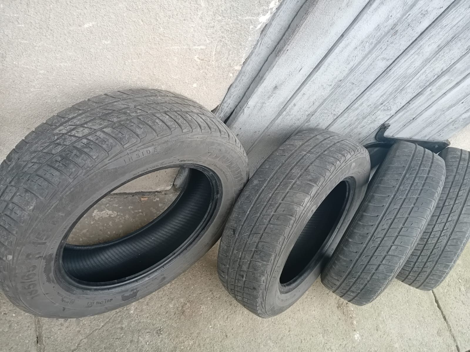 Opony lato 185/65 R15