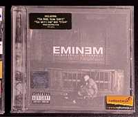 Płyta CD Eminem the marshall mathers lp