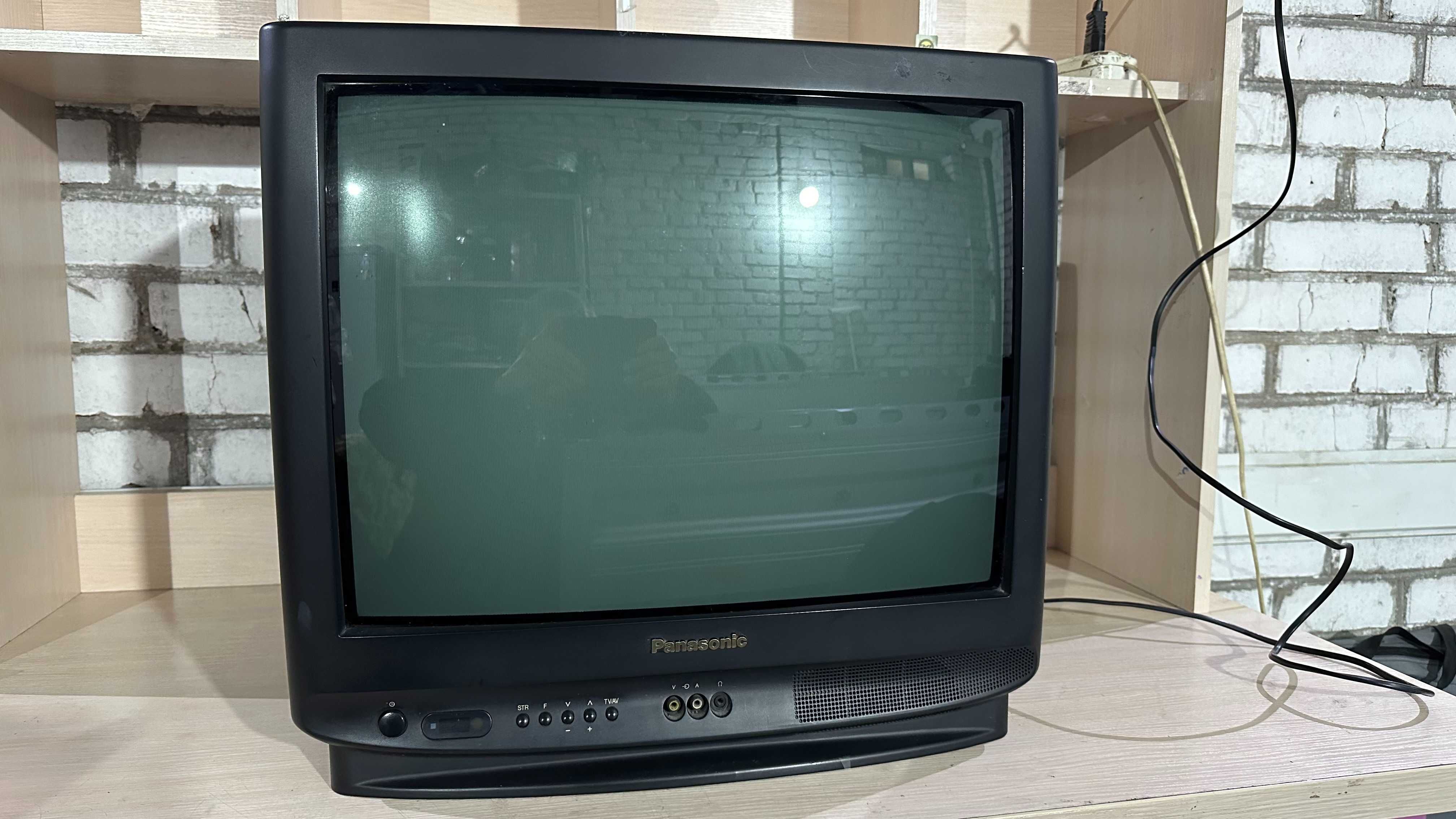 Телевизор Panasonic Color TV TC-21S1RCP