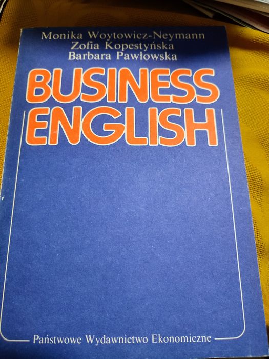 Business English Woytowicz-Neymann