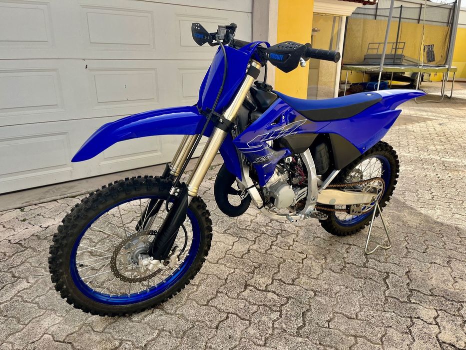 Yamaha YZ