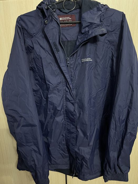 Куртка чоловіча mountane werehose