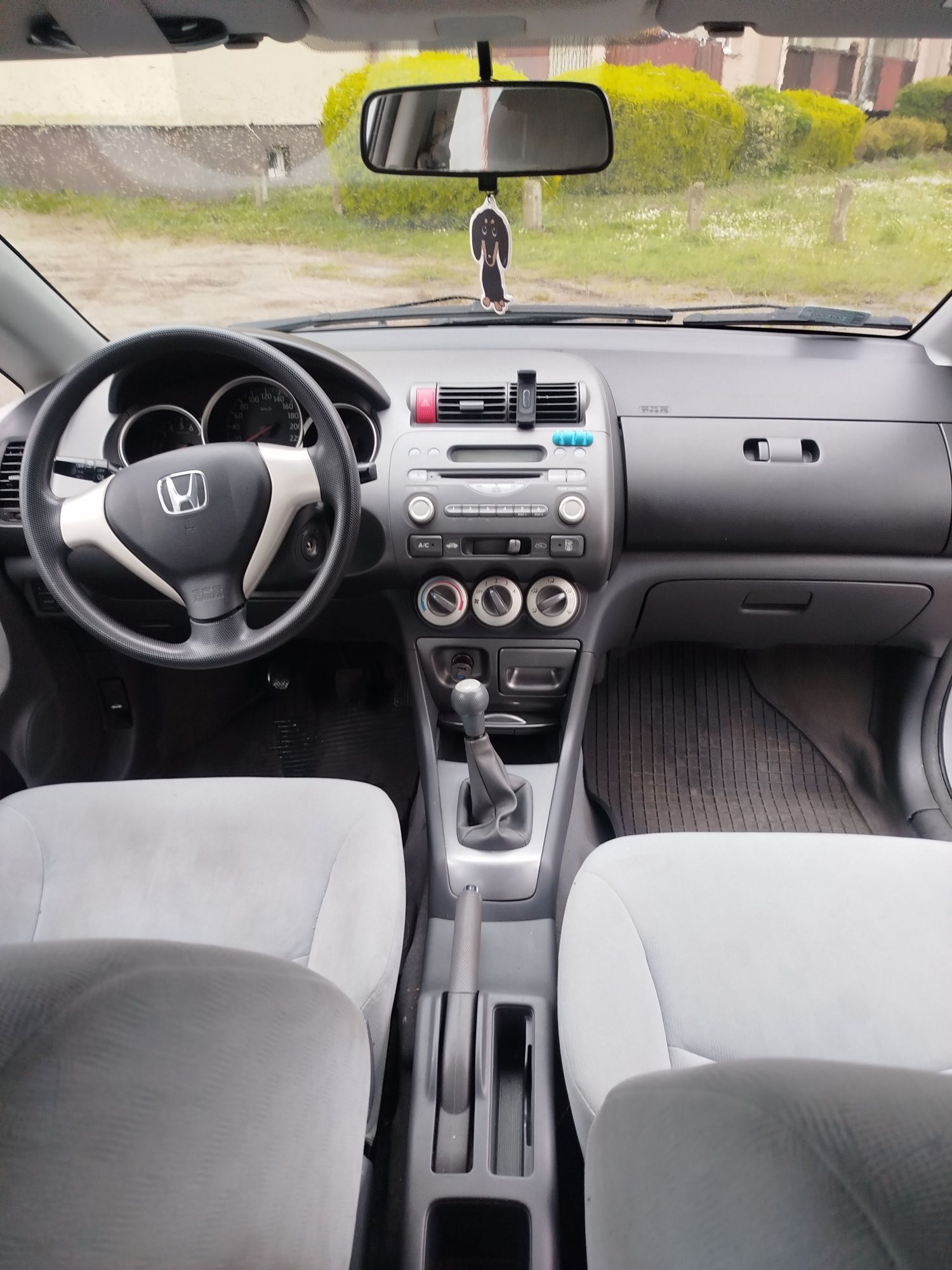 Honda City 1.3 benzyna 2006