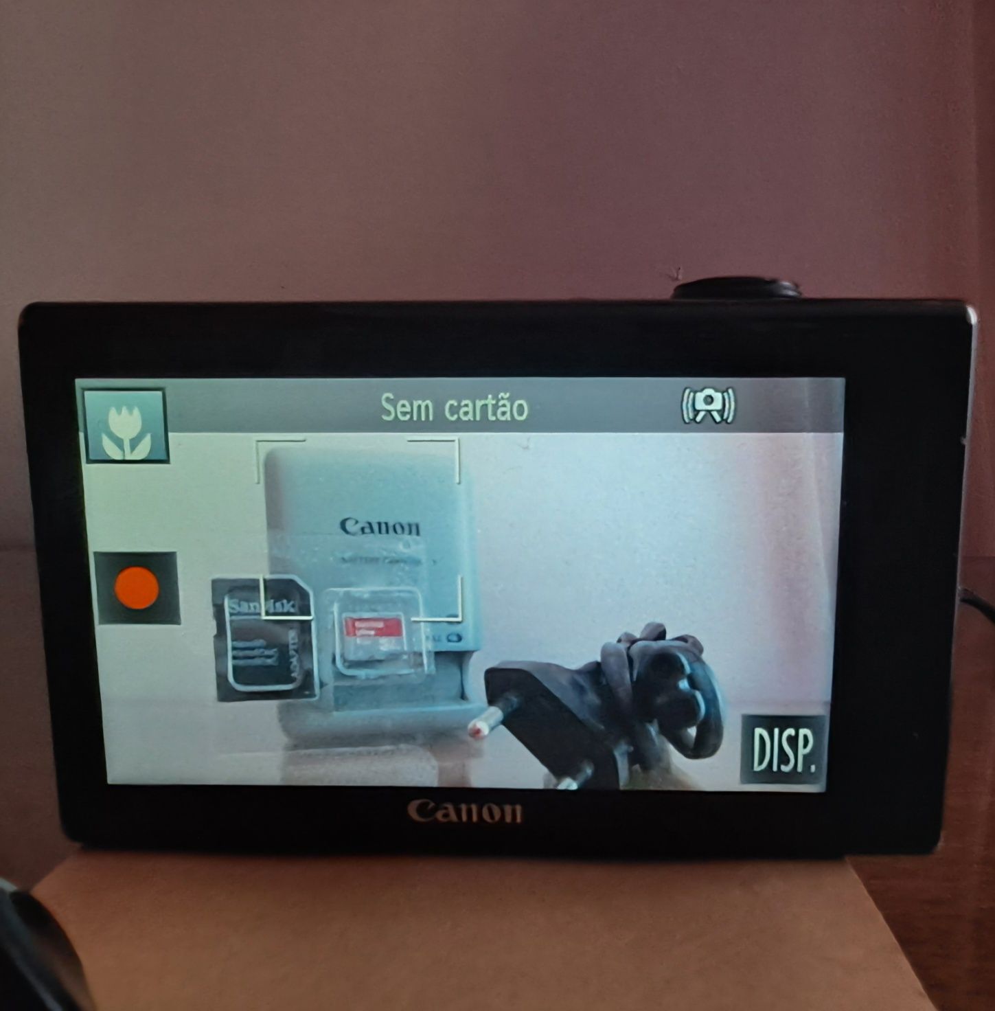 Canon IXUS 510 HS