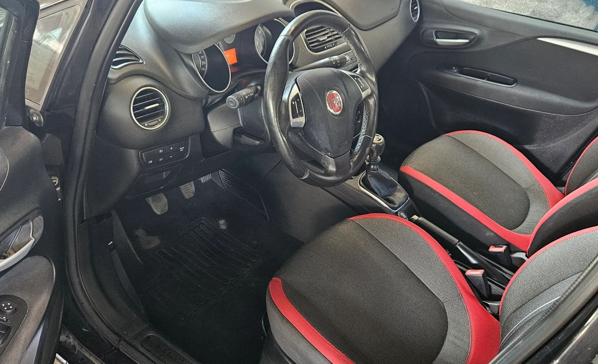 Fiat Punto Evo EVO 2012 EMOTION, niski przebieg, bogata wersja, super stan!
