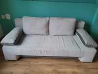 Szara kanapa sofa