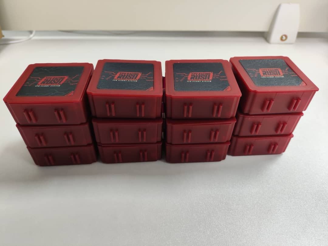 Оригінал VTX Rush Max Solo 58GHz 2500mW