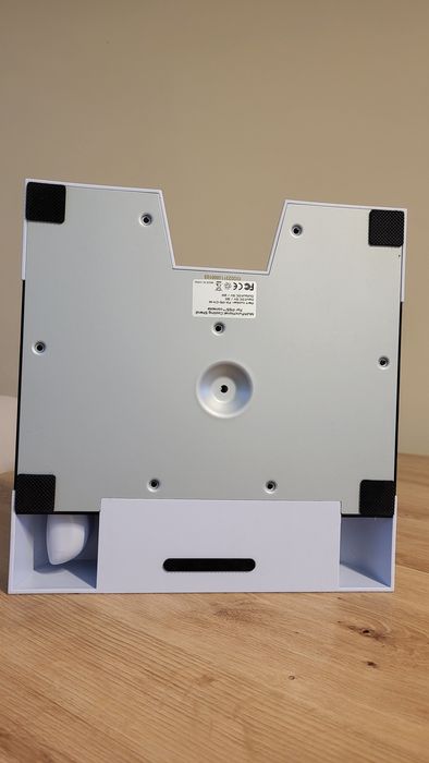 Podstawka chłodząca FROGGIEX FX-P5-C4-W do PS5 Slim