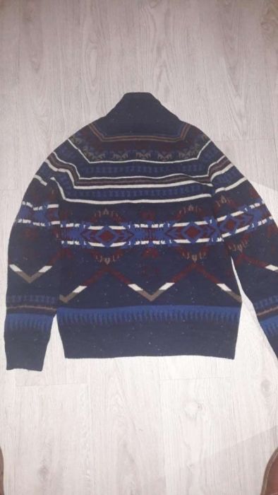 Zimowy Sweter H&M