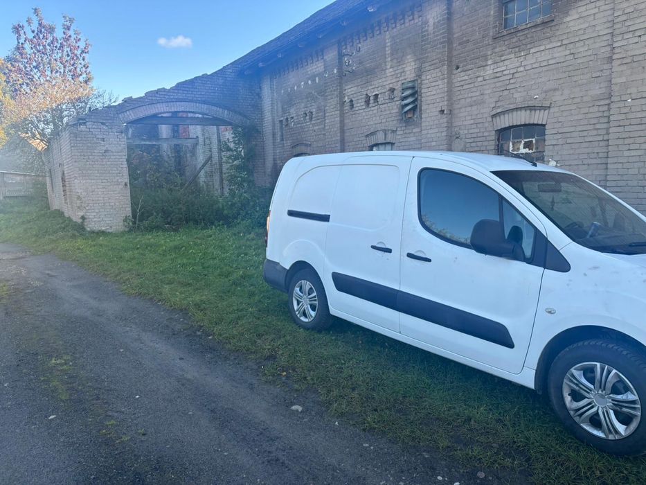 Citroen Berlingo 2  1.6 HDi