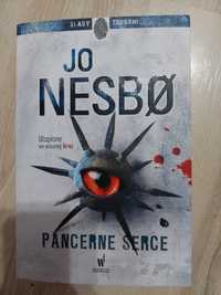 Jo Nesbo - Pancerne serce cz. 8 serii