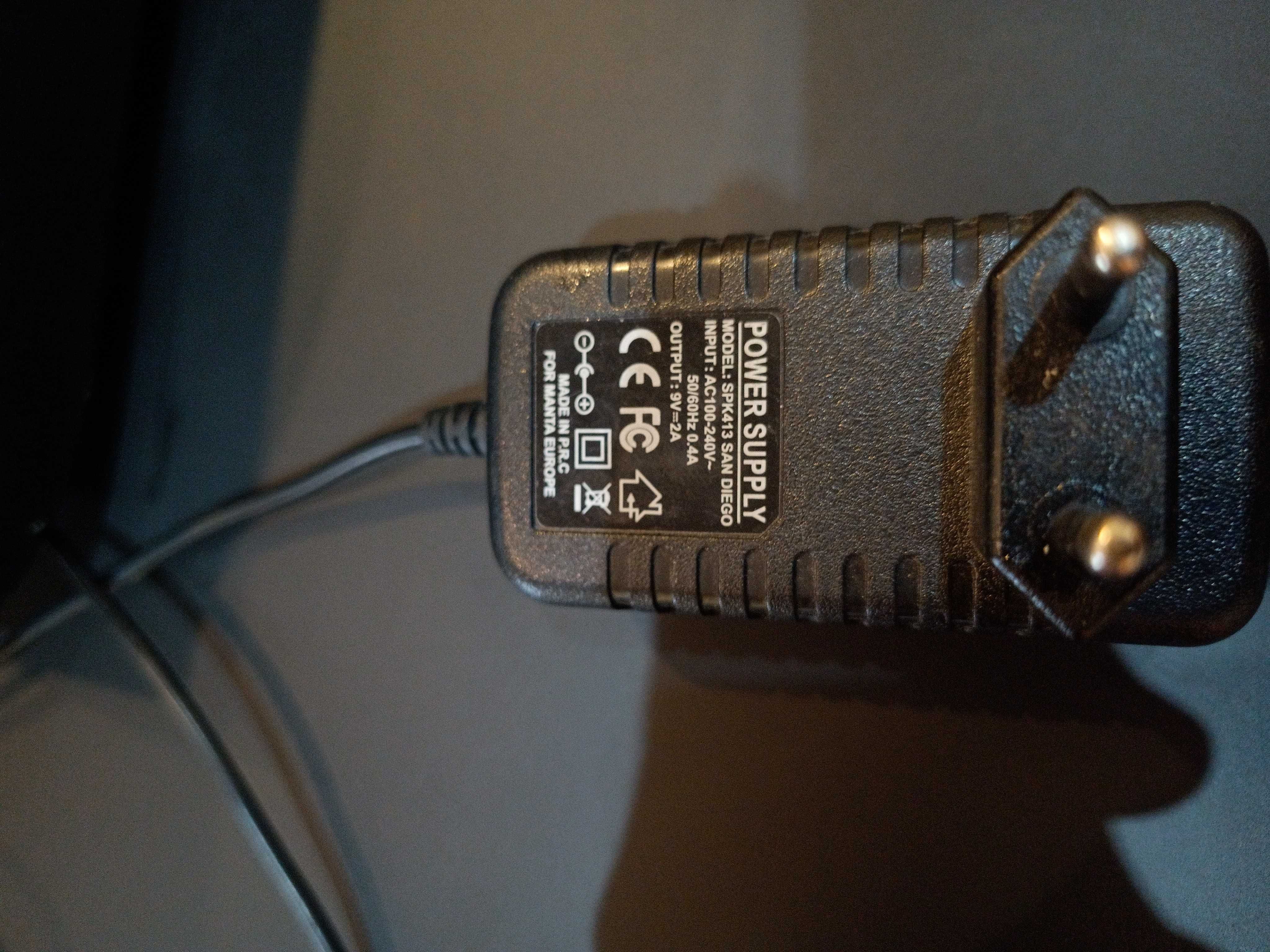 Manta SPK413 SAN DIEGO
Głośnik Bluetooth