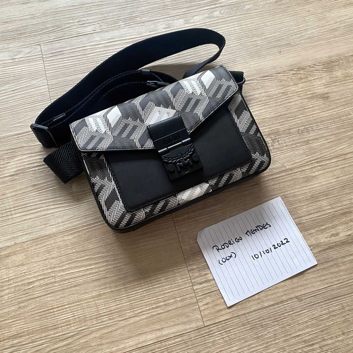 Mala MCM Tira-Colo - Original