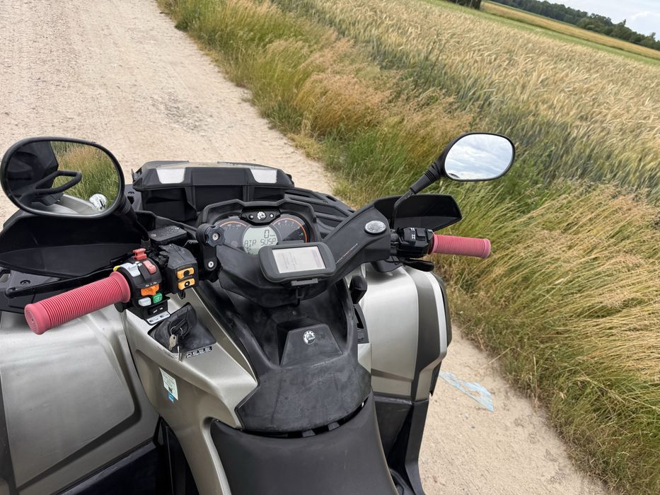 Can an Outlander 1000/Renegade/Cf Moto/Polaris/Suzuki/Yamaha/Honda