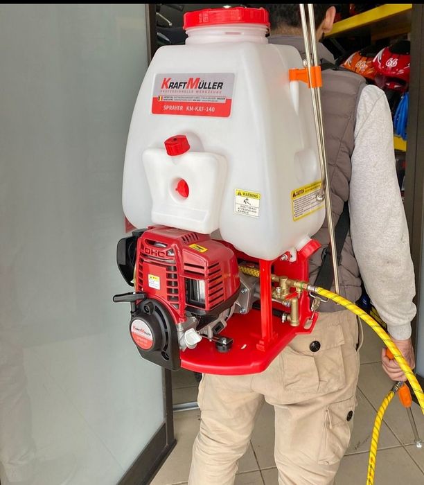 Sulfatador 26cc 2 Tempos