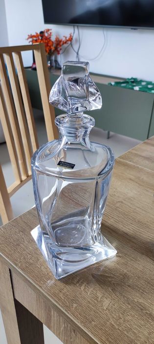Karafka Crystalite Bohemia(Czech Republic)