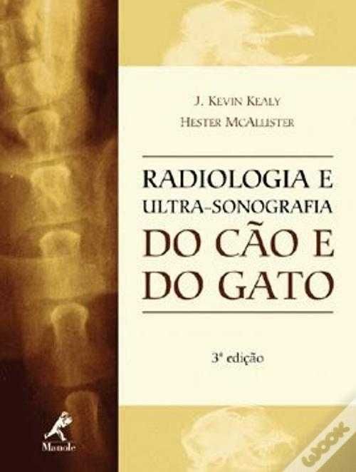 Radiologia e Ultra sonografia do cão e do gato - McAllister