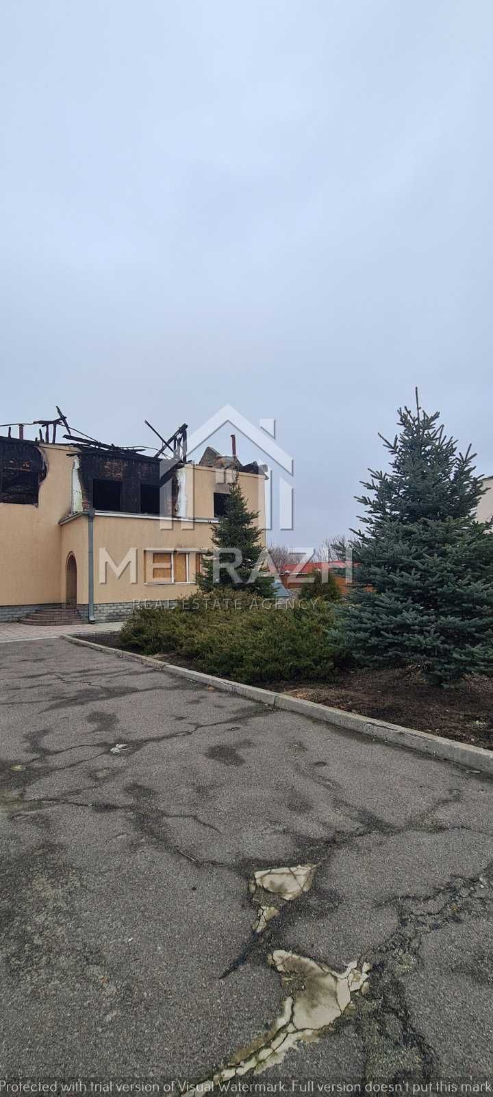 Продам дом 340м2 в Большой Даниловке