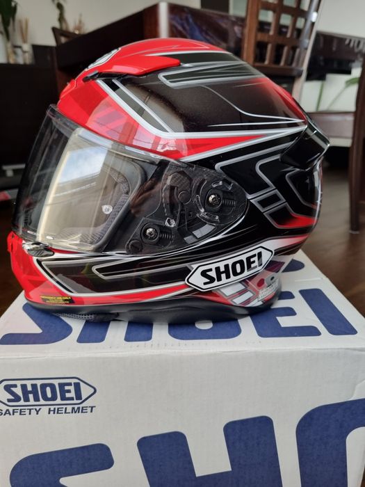 Kask Shoei NXR z szybą fotochromatyczną