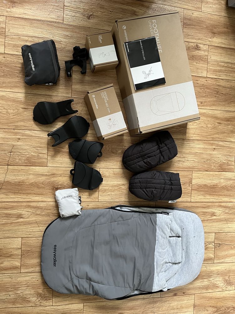 Коляска easywalker harvey2