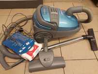 Odkurzacz zelmer jupiter  2100w + filtry + turboszczotka
